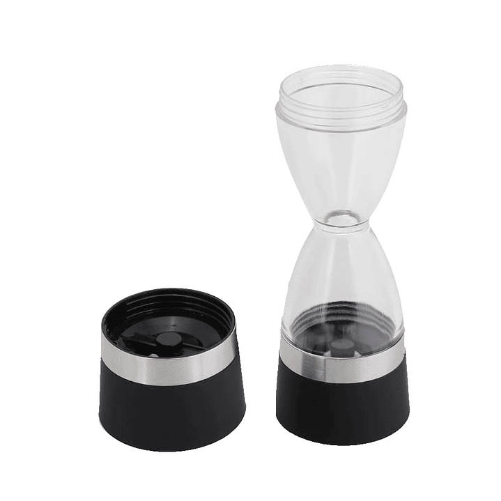 Molinillo de Pimienta de Acero Inoxidable Elegante 14191 3