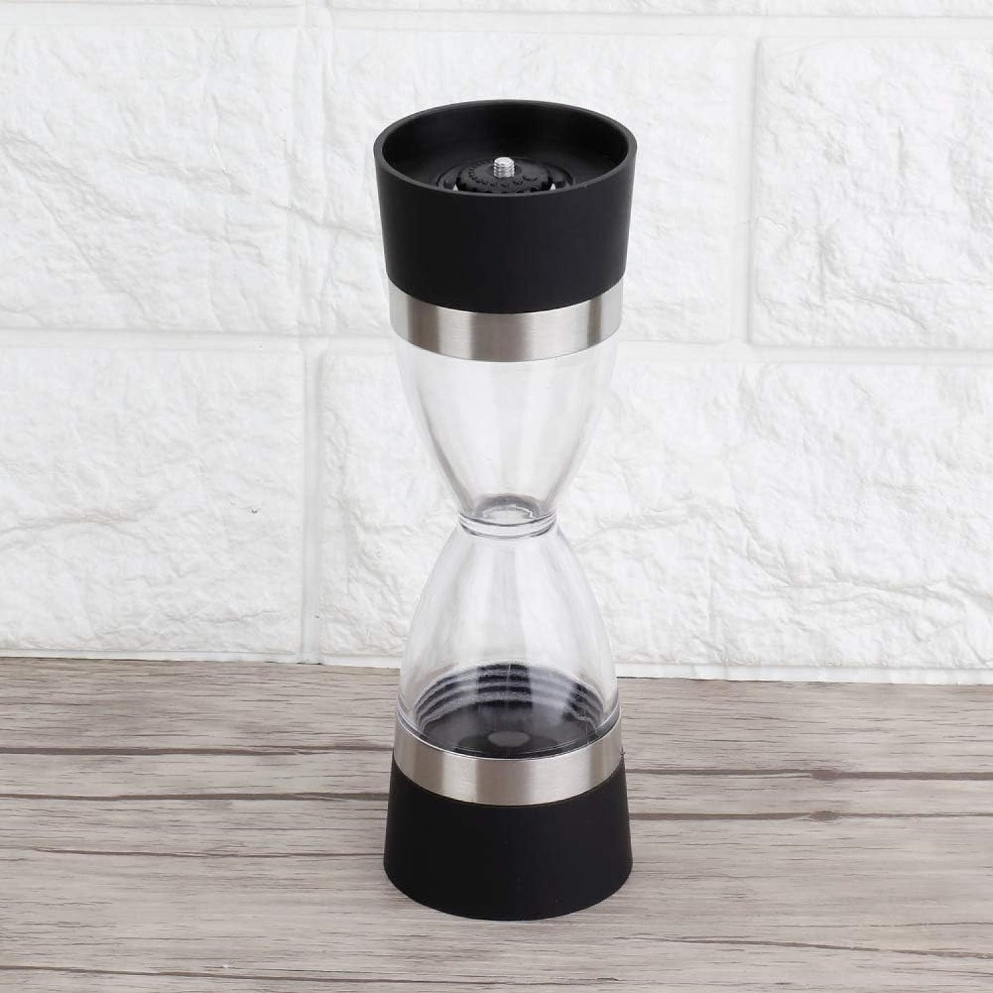 Molinillo de Pimienta de Acero Inoxidable Elegante 14191 5