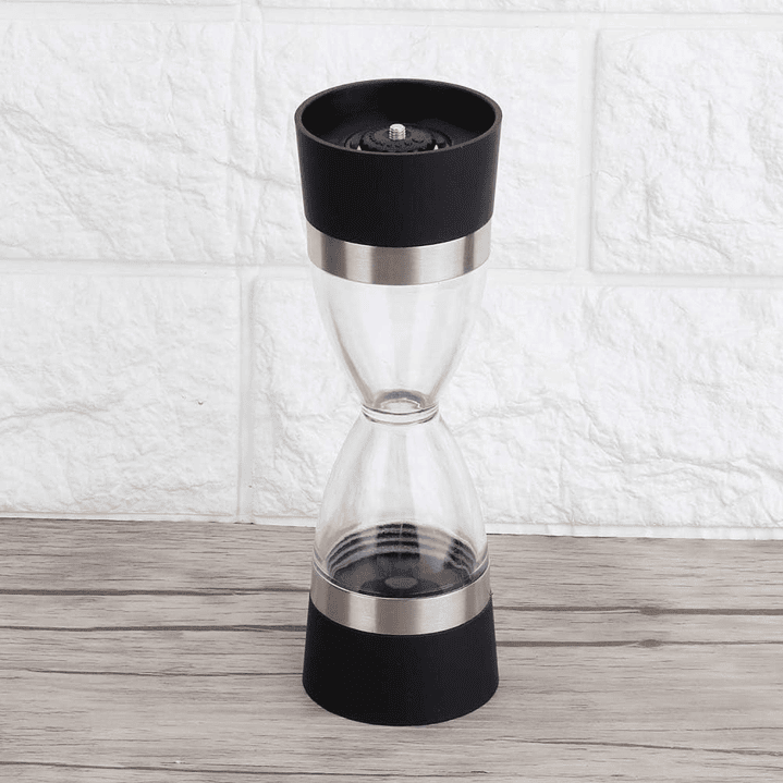 Molinillo de Pimienta de Acero Inoxidable Elegante 14191 5
