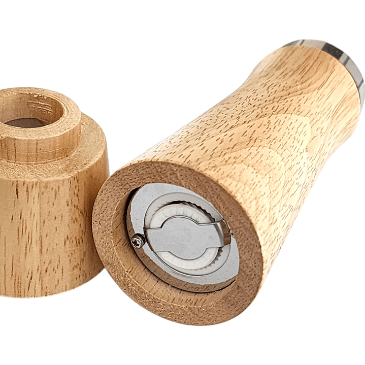 Molinillo de madera y Cerámica para Especias 14198 4