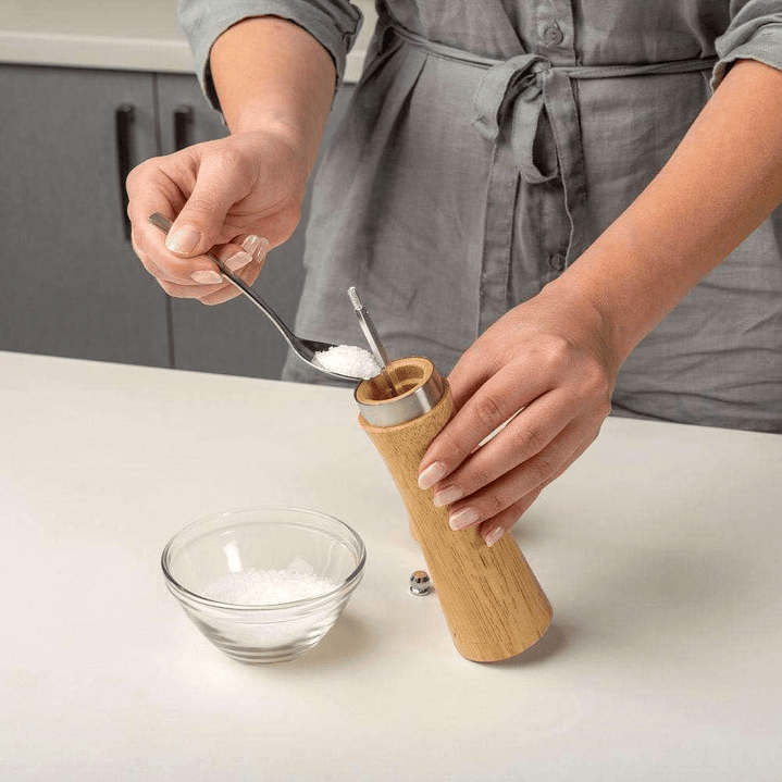 Molinillo de madera y Cerámica para Especias 14198 7