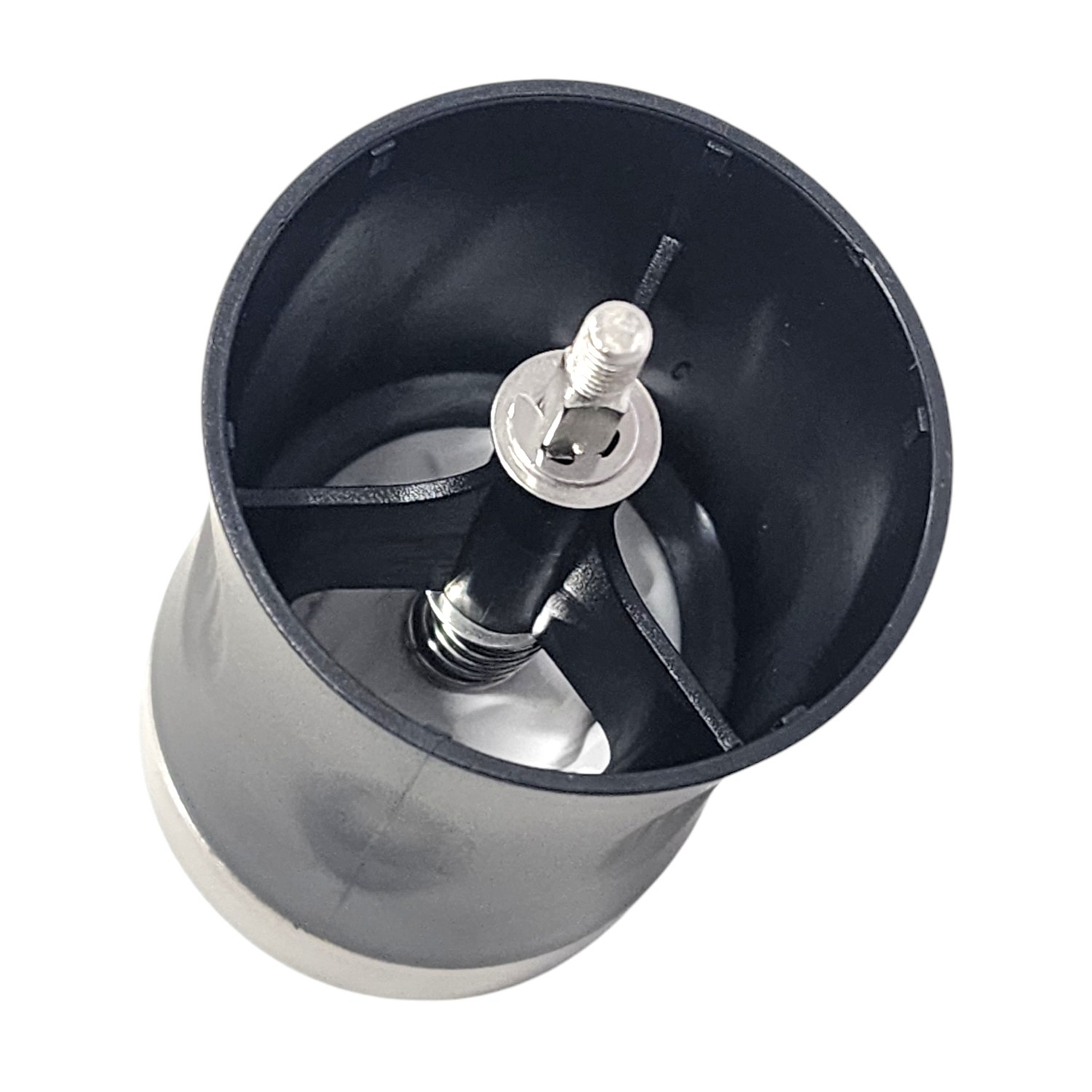 Molinillo de Café Manual Moledor De Granos Vidrio 14295 4