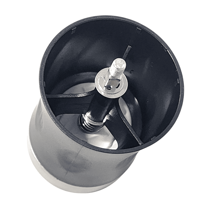 Molinillo de Café Manual Moledor De Granos Vidrio 14295 4