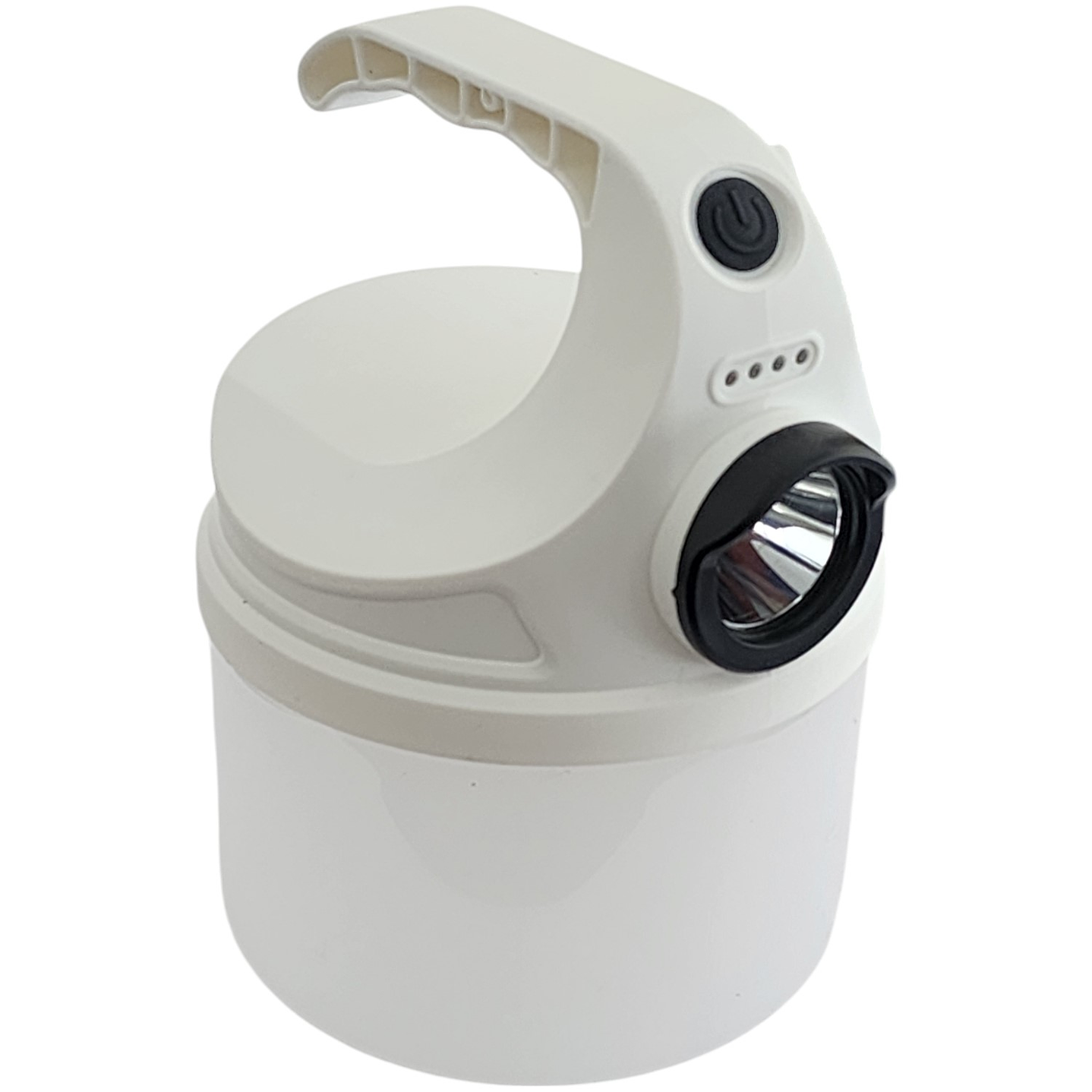 Linterna 2 en 1 Frontal y Farol con Carga USB 15356 5