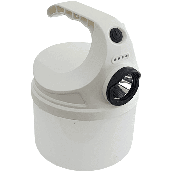 Linterna 2 en 1 Frontal y Farol con Carga USB 15356 5