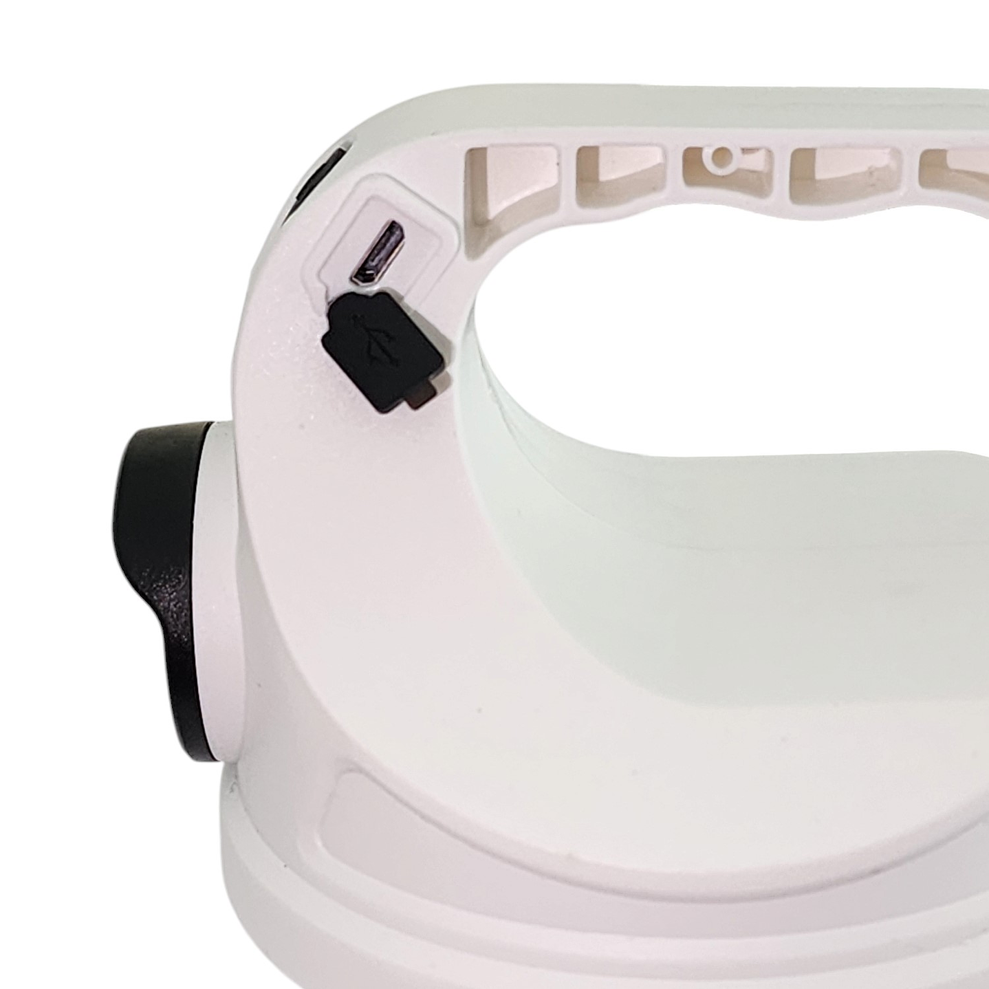 Linterna 2 en 1 Frontal y Farol con Carga USB 15356 6