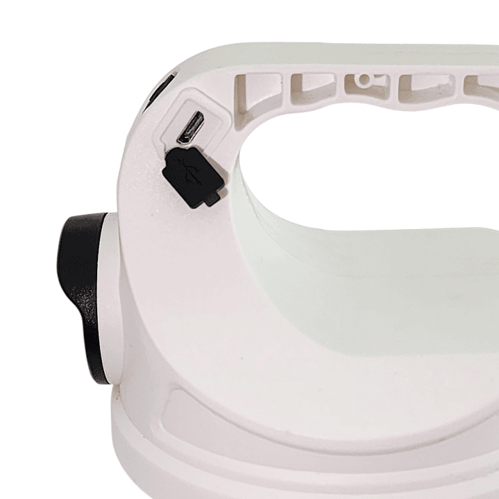 Linterna 2 en 1 Frontal y Farol con Carga USB 15356 6