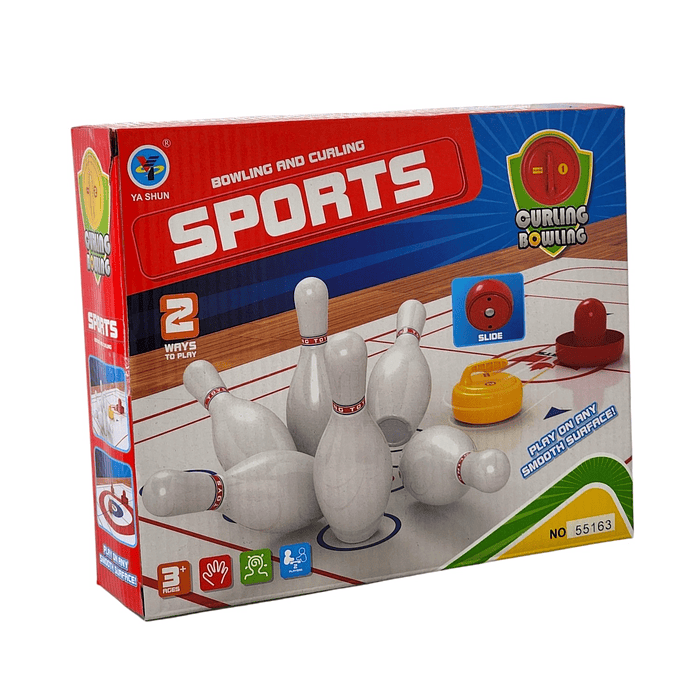 Set Mini Bowling para Niños 55163 8