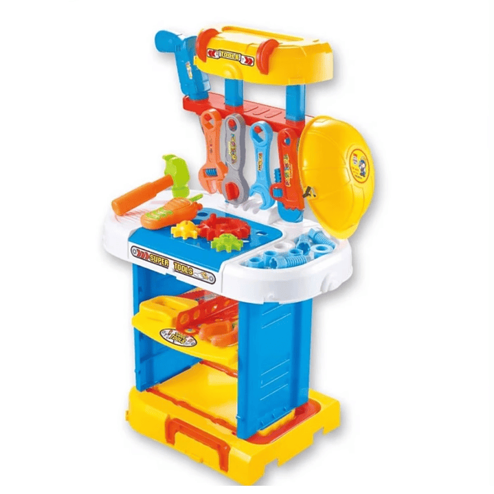 Set Maleta De Herramientas 3 en 1 Juguete Infantil 55389 1