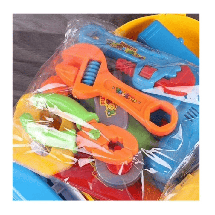 Set Maleta De Herramientas 3 en 1 Juguete Infantil 55389 4