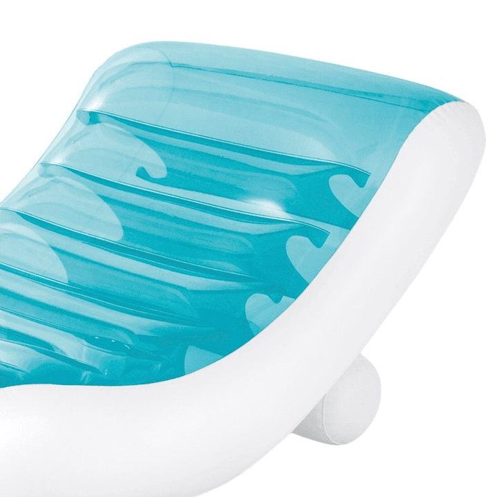 Reposera Inflable Colchoneta INTEX azul 191x99 cm 56874EU 5
