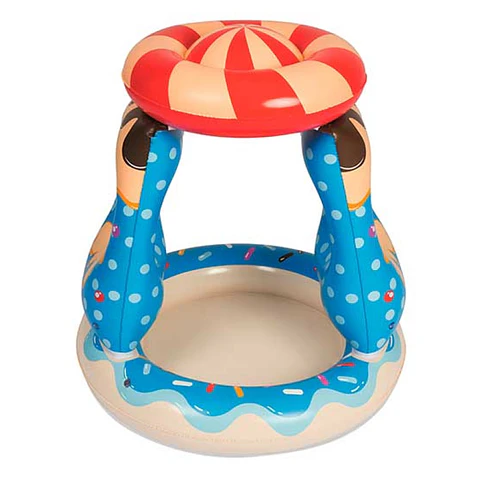 Piscina De Juegos Dulcelandia 91cm Bestway 52270