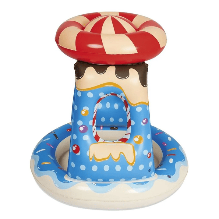 Piscina De Juegos Dulcelandia 91cm Bestway 52270 4