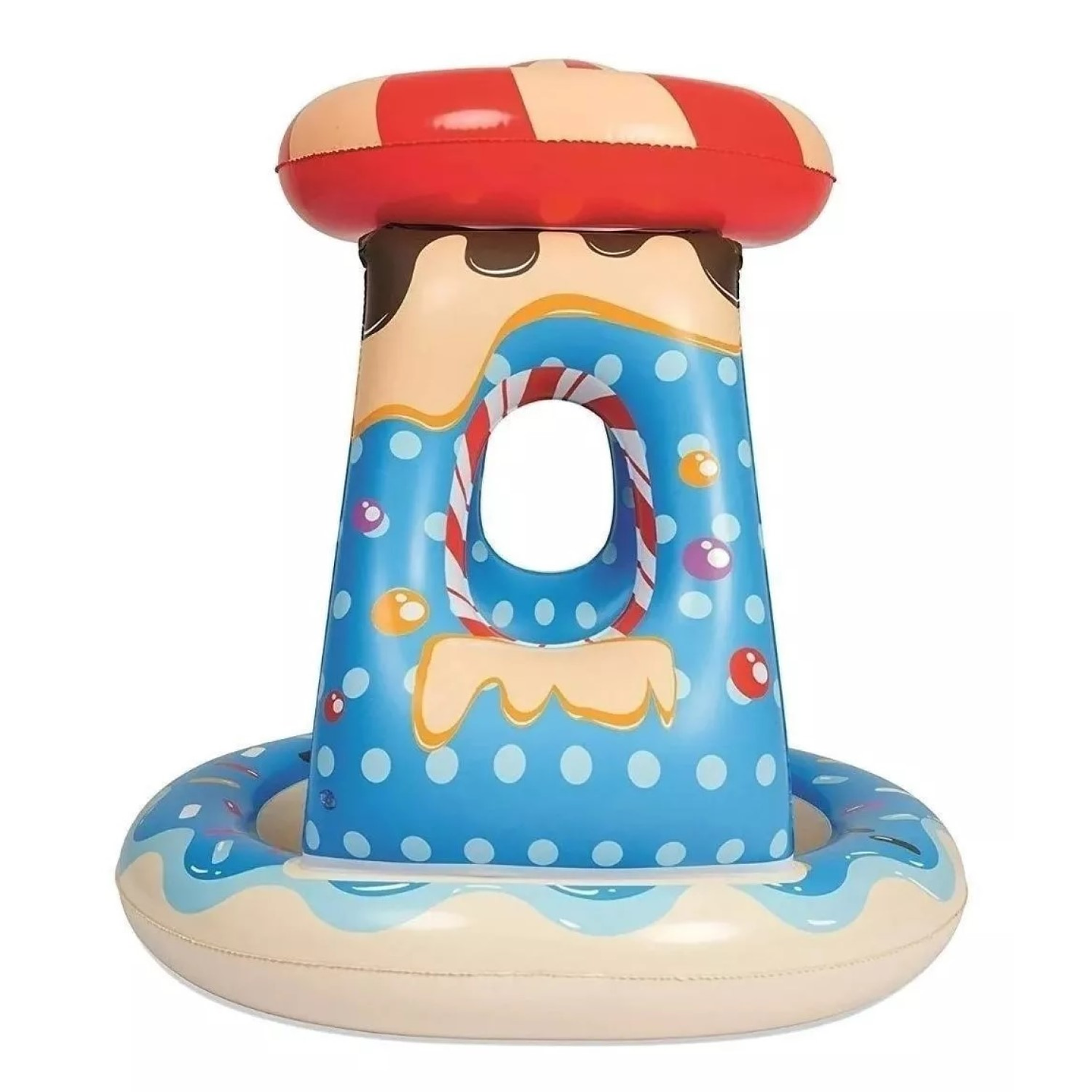 Piscina De Juegos Dulcelandia 91cm Bestway 52270 5