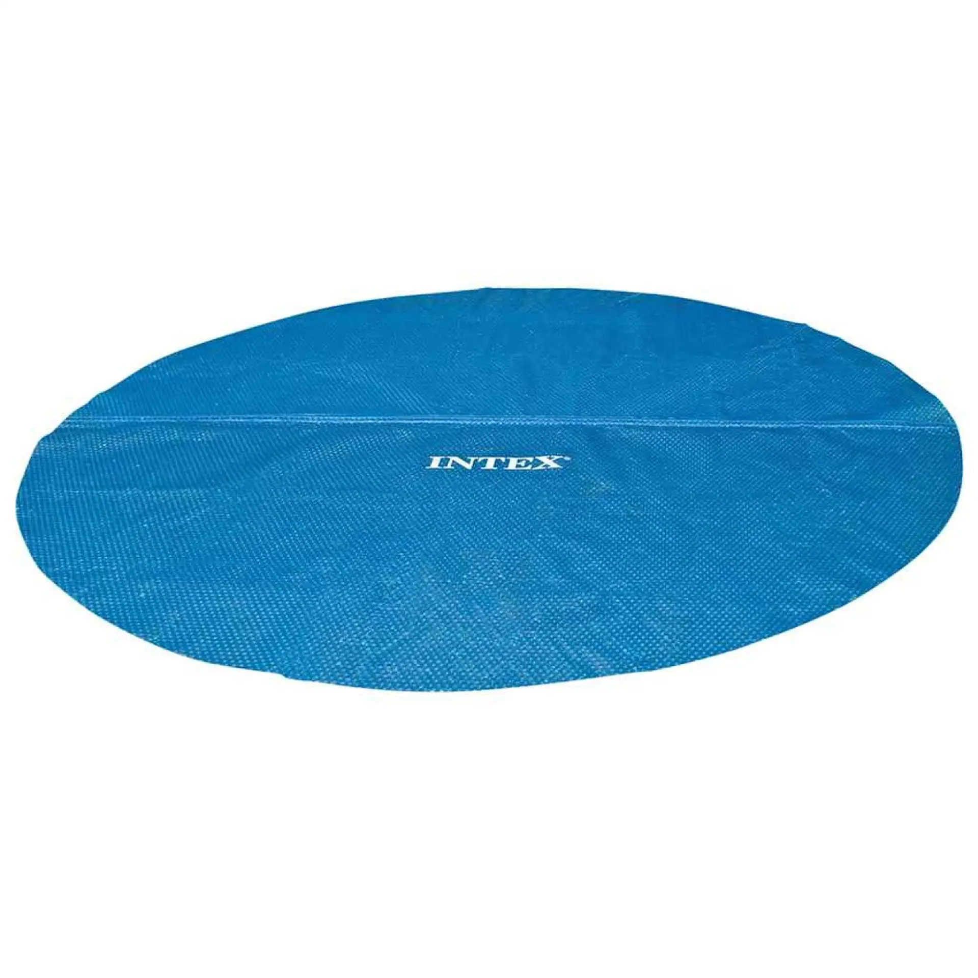 Cubierta Piscina Solar De Polietileno Azul 3,66m Intex 28012 1