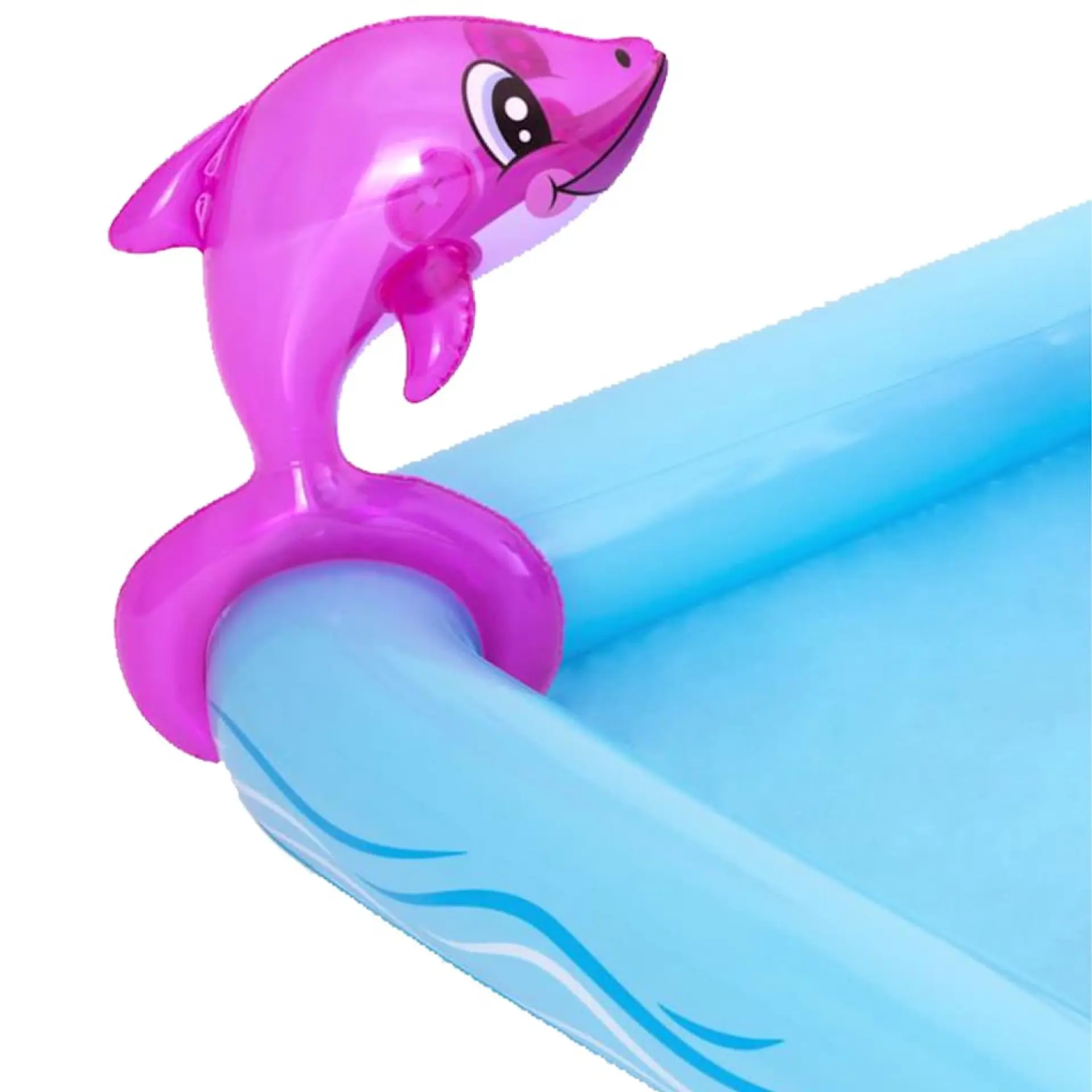 Piscina de juego Fantastic Aquarium 2,39m Bestway 53052 8