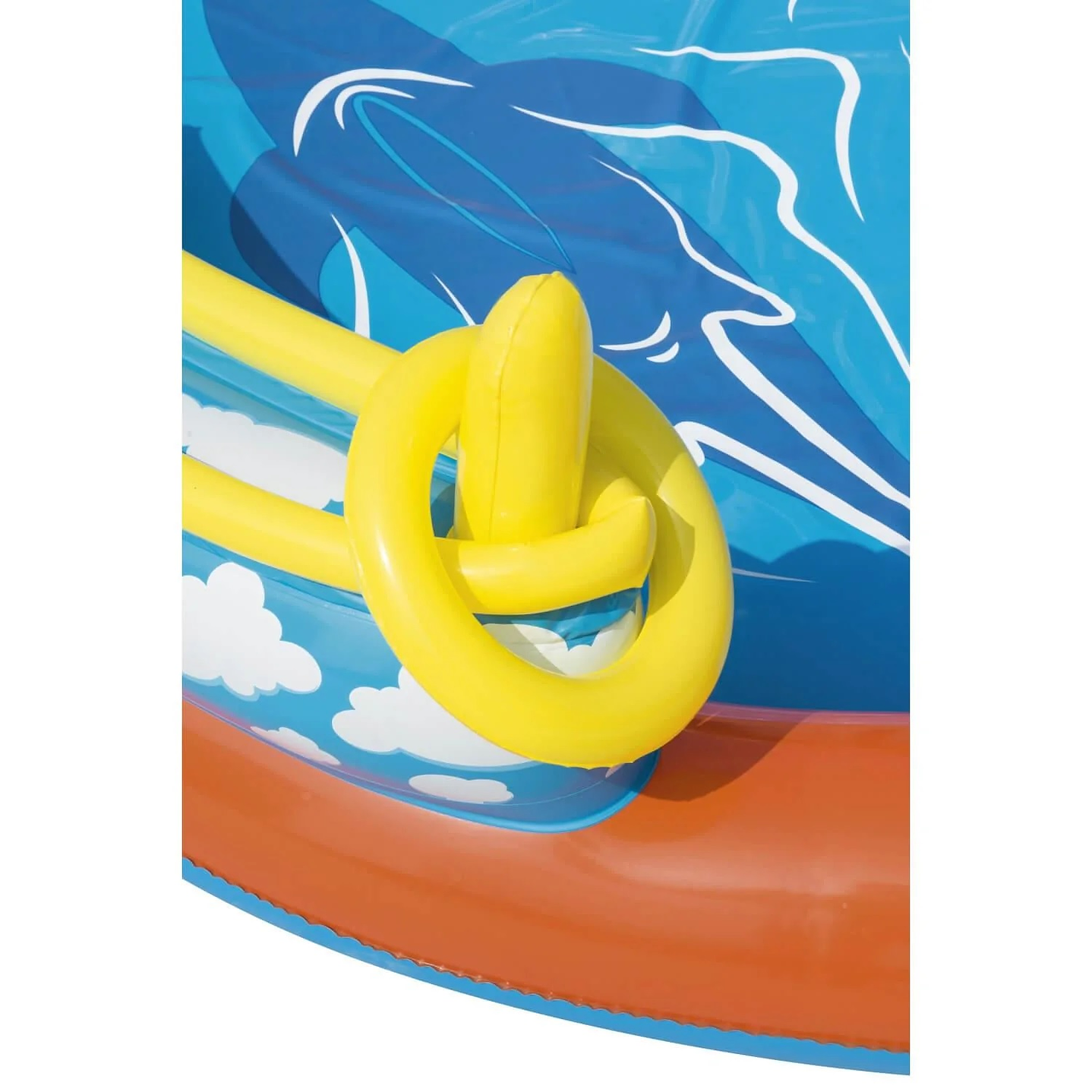 Piscina Inflable Infantil 208lt Lava Lagoon Bestway 53069 2