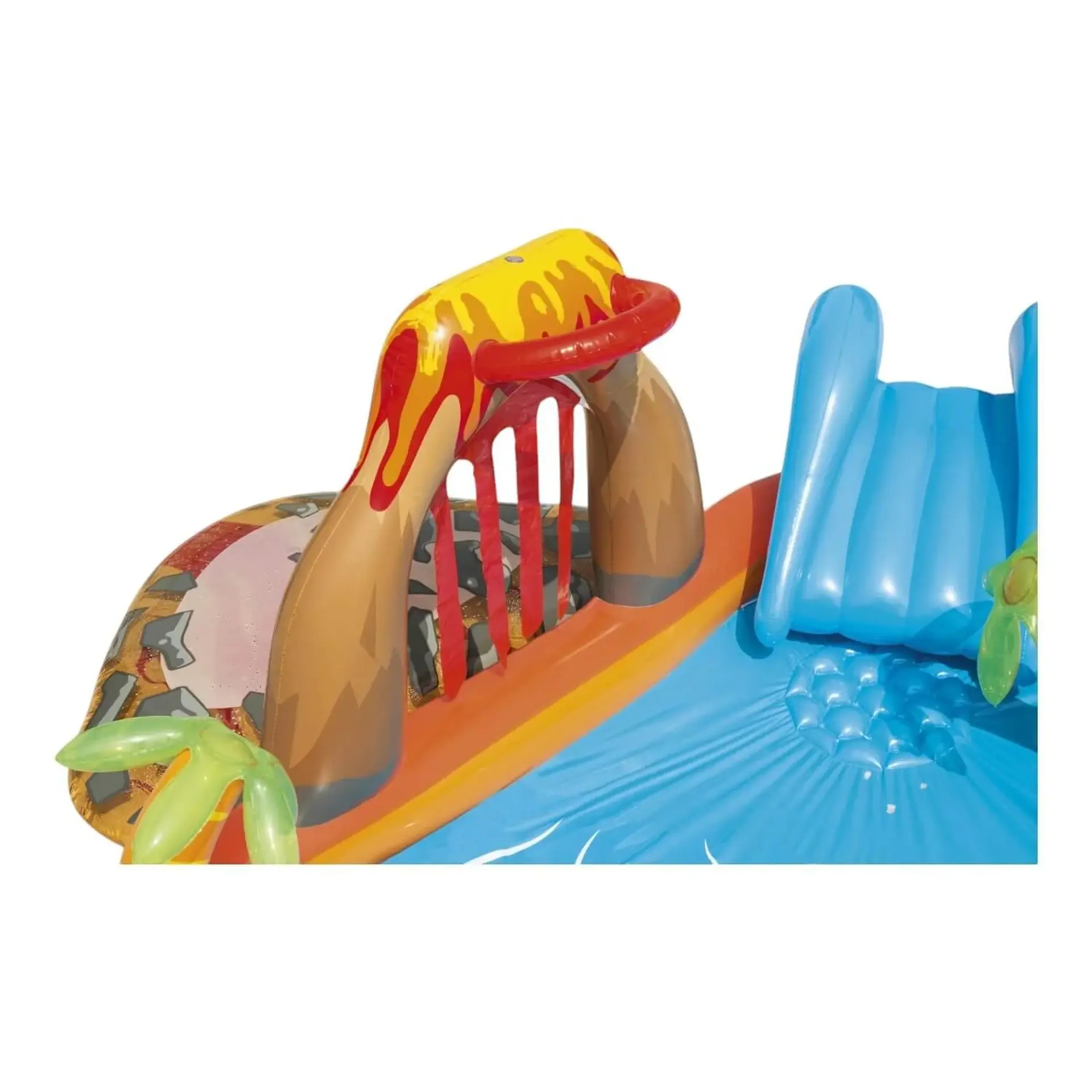 Piscina Inflable Infantil 208lt Lava Lagoon Bestway 53069 4