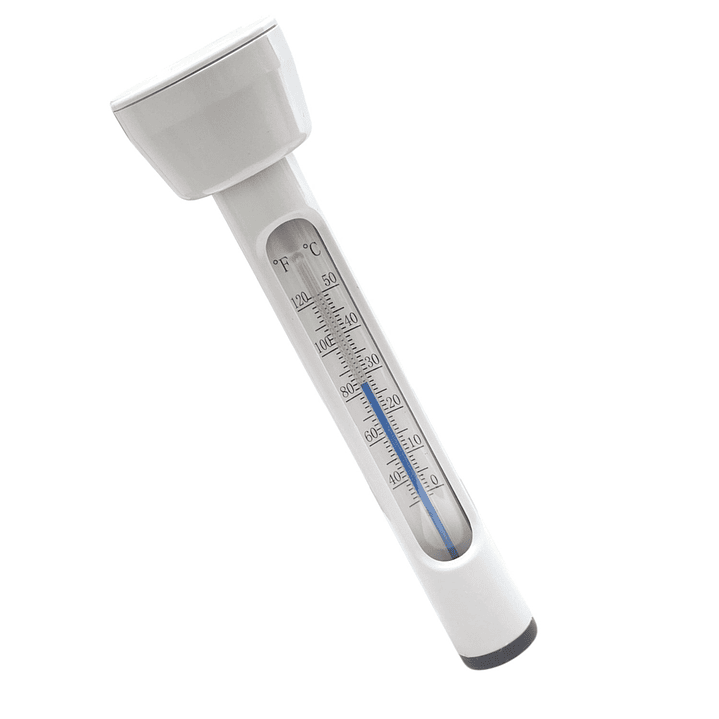 Termómetro Flotante Vertical para Piscinas Intex 29039 1