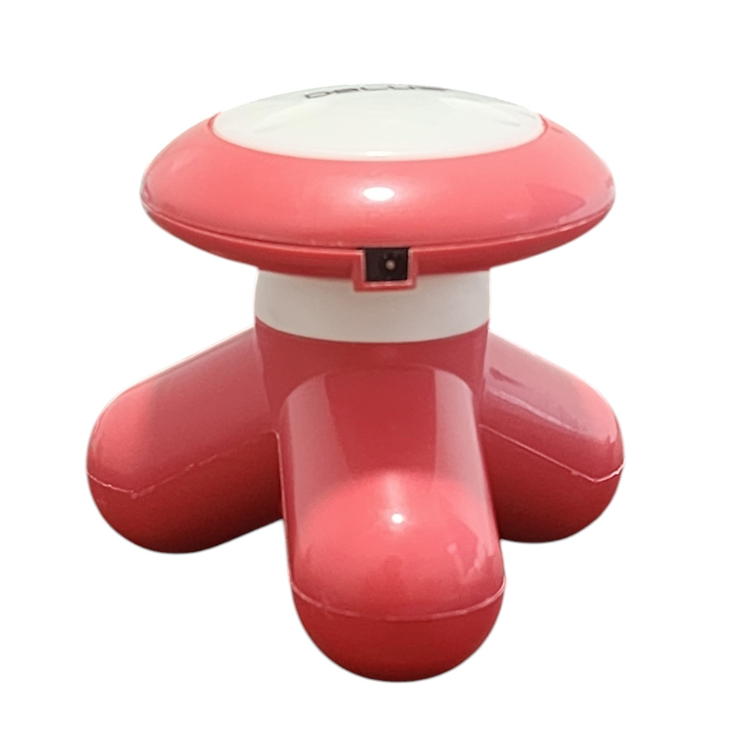 Mini Masajeador Para Cuello y Cabeza Dblue Rojo DBMAS01R 2