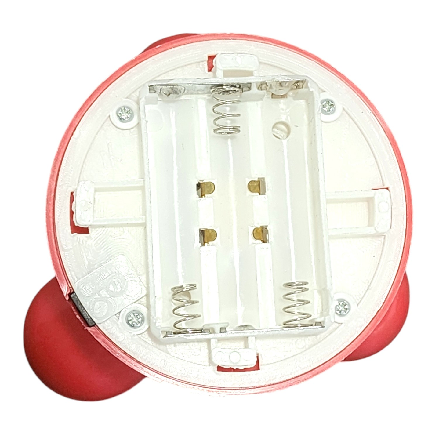 Mini Masajeador Para Cuello y Cabeza Dblue Rojo DBMAS01R 5