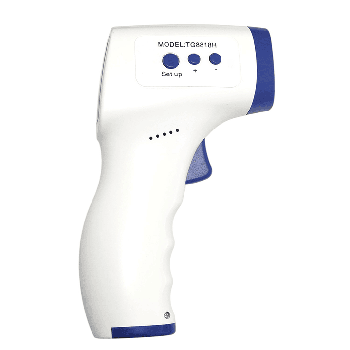 Termómetro Infrarrojo Digital sin Contacto Tg8818h 1