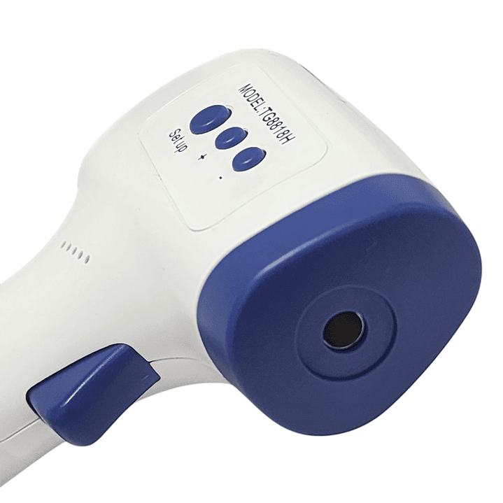 Termómetro Infrarrojo Digital sin Contacto Tg8818h 6