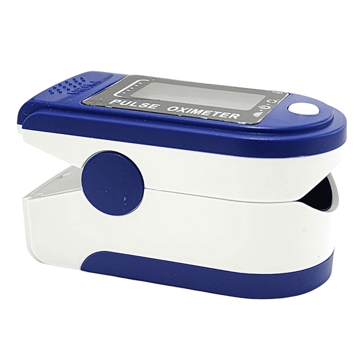 Oxímetro Saturómetro de pulso digital para el Dedo DBG1053 3