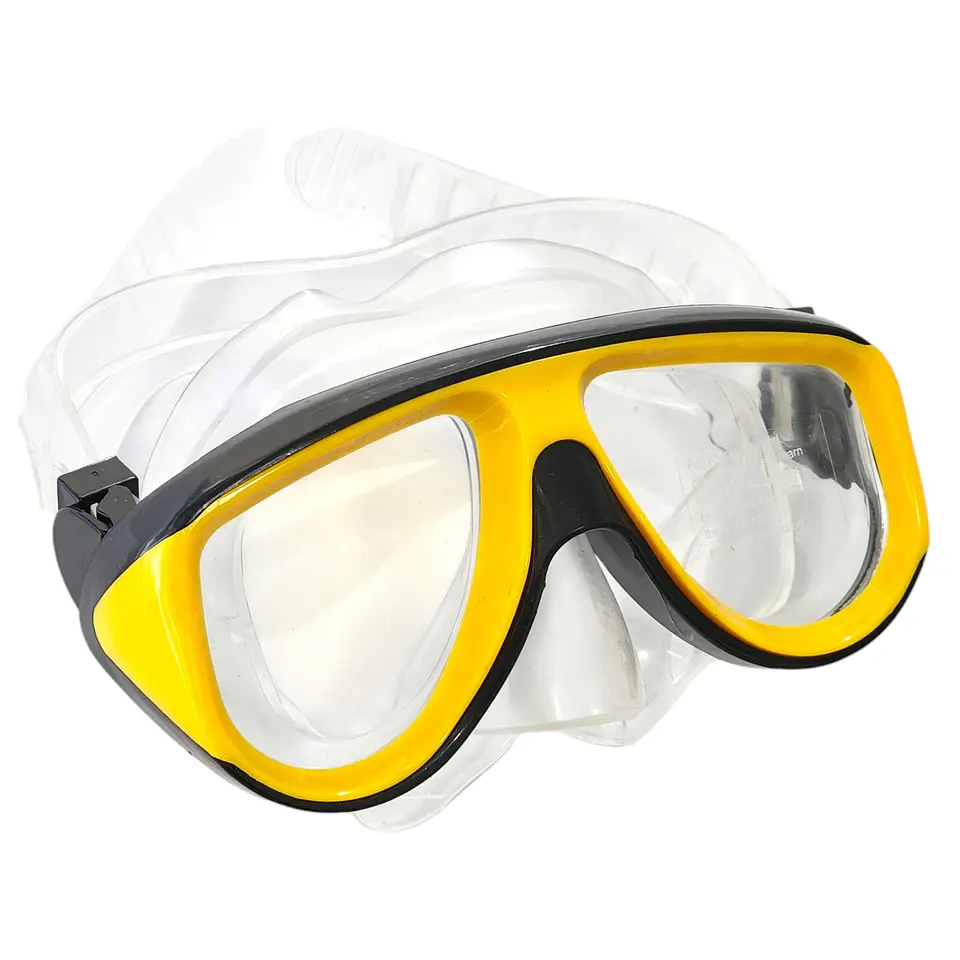 Kit de Buceo Snorkel y Mascara Antiparras DBG1013 2
