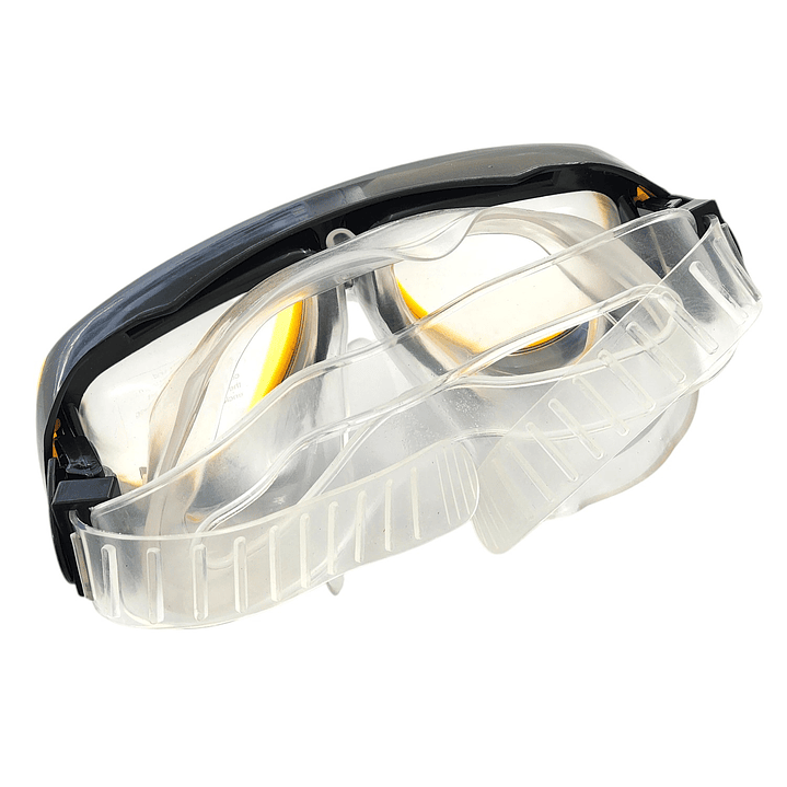 Kit de Buceo Snorkel y Mascara Antiparras DBG1013 3