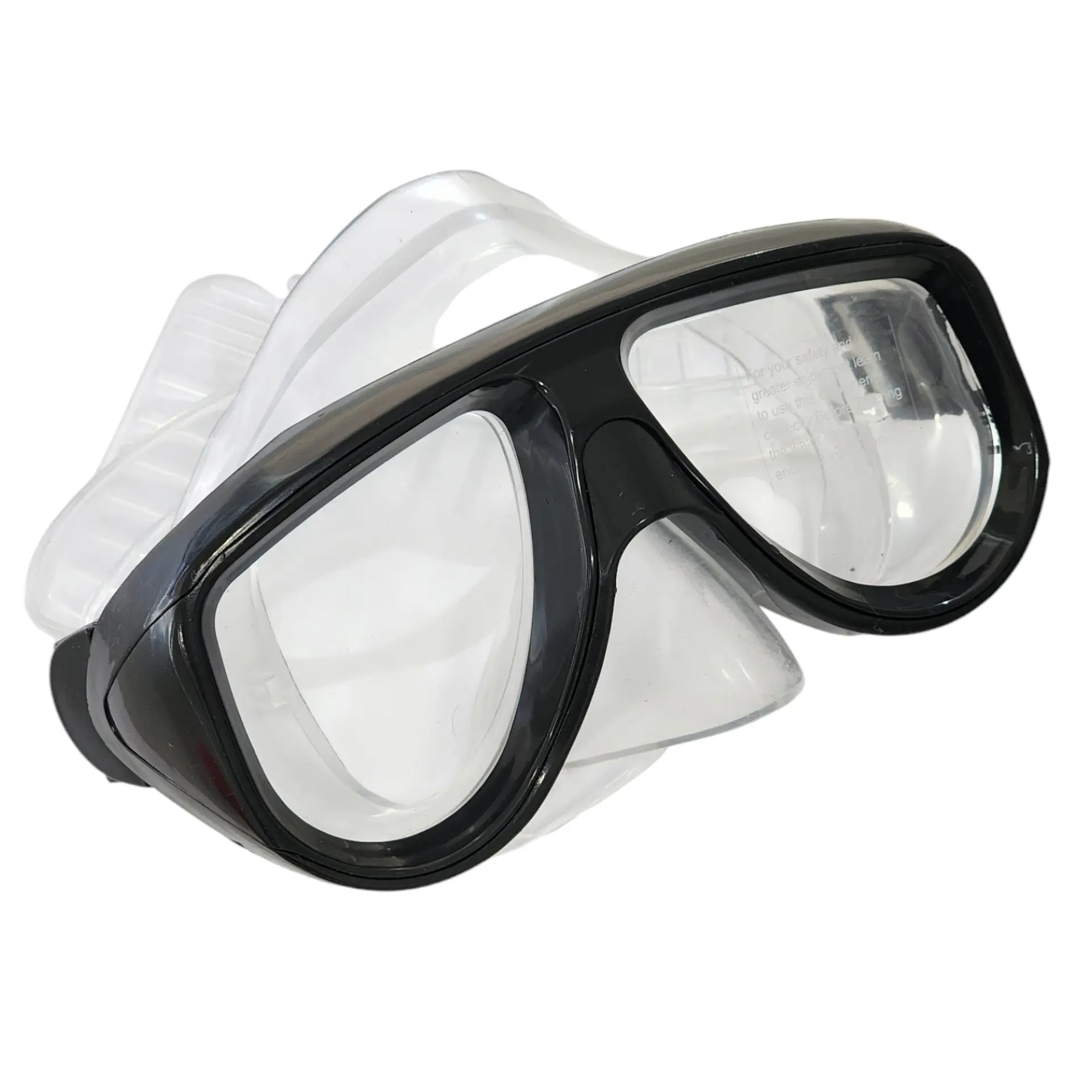 Kit de Buceo Snorkel y Mascara Antiparras DBG1013 4