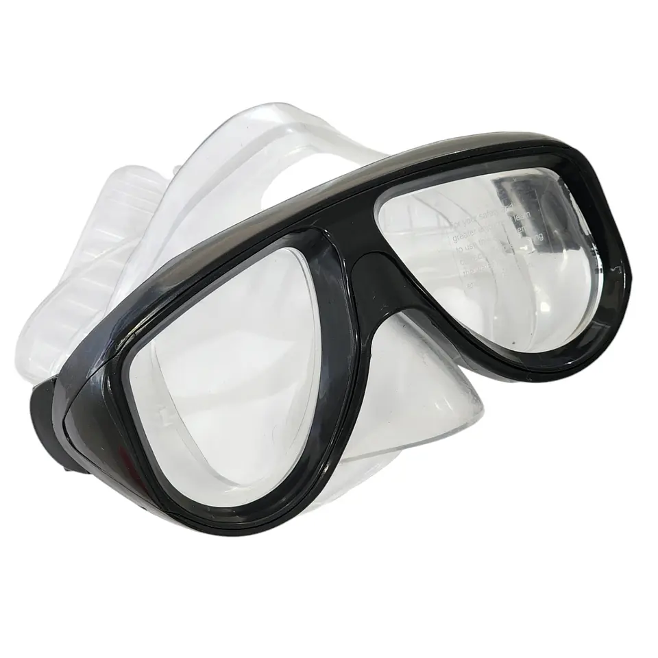 Kit de Buceo Snorkel y Mascara Antiparras DBG1013 4