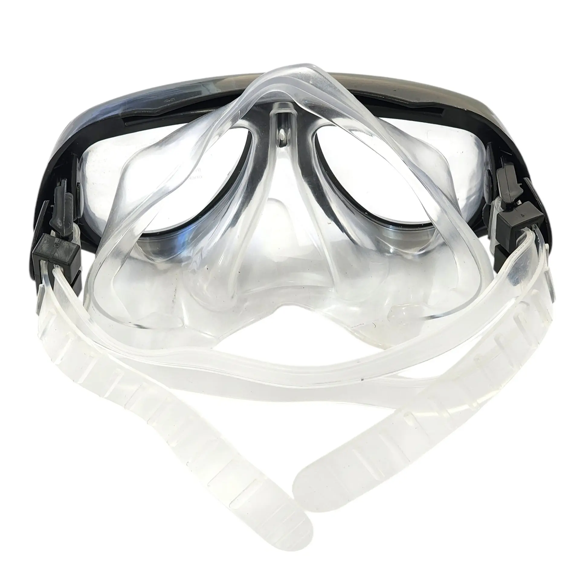 Kit de Buceo Snorkel y Mascara Antiparras DBG1013 5