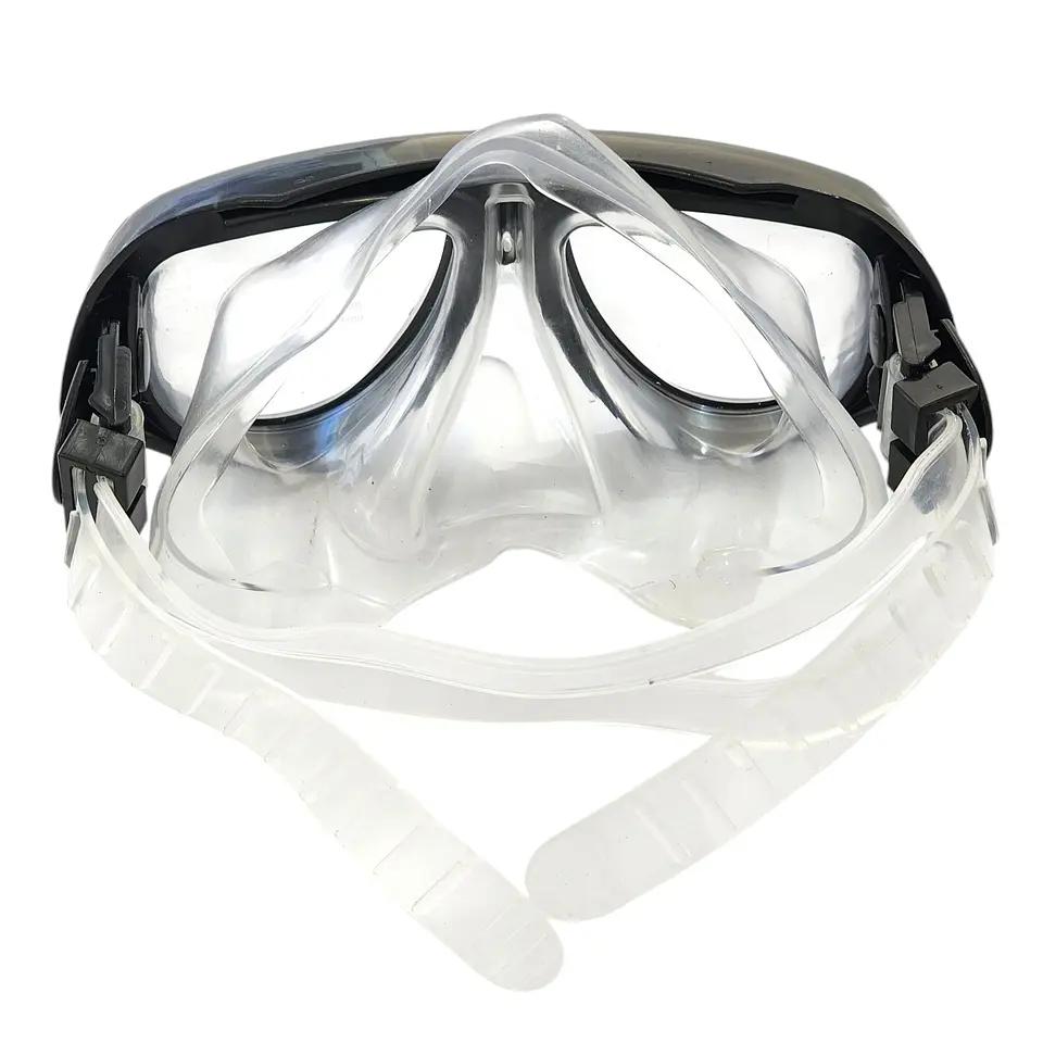 Kit de Buceo Snorkel y Mascara Antiparras DBG1013 5