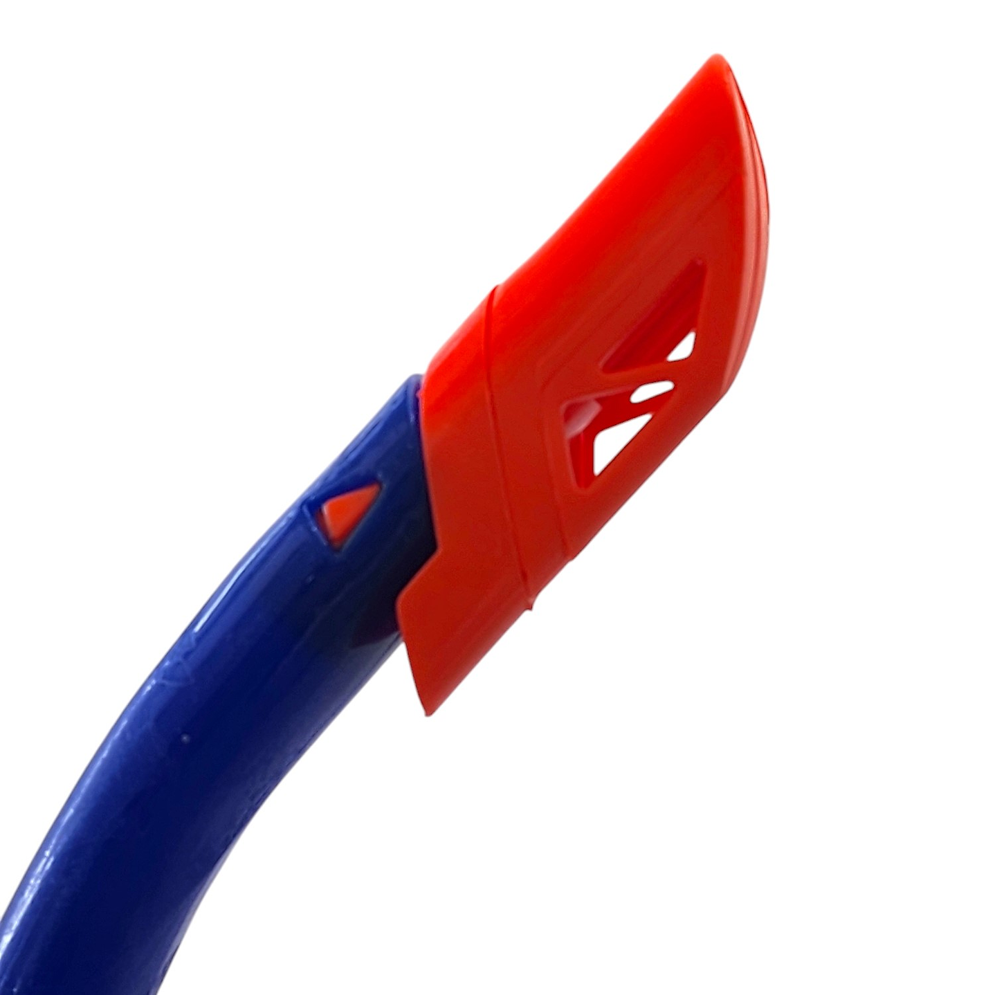 Kit de Buceo Snorkel y Mascara Antiparras DBG1013 Color Azul 5