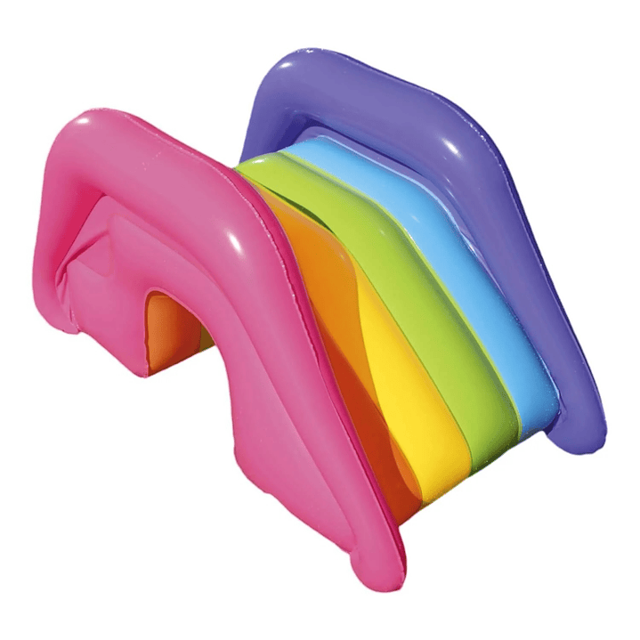 Piscina y juegos inflable Sunnyland 225lt Bestway 53071 3