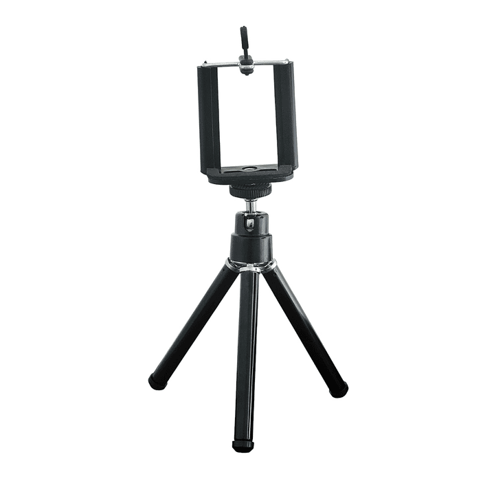 Mini Trípode para Smartphone Metálico Ajustable Philco TR217 3