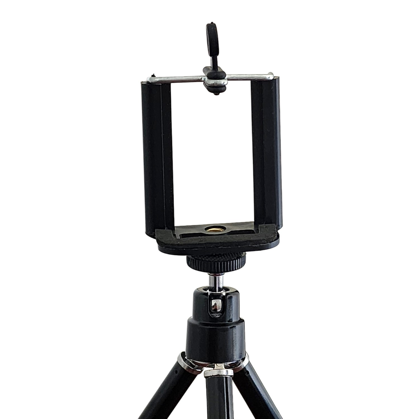 Mini Trípode para Smartphone Metálico Ajustable Philco TR217 4