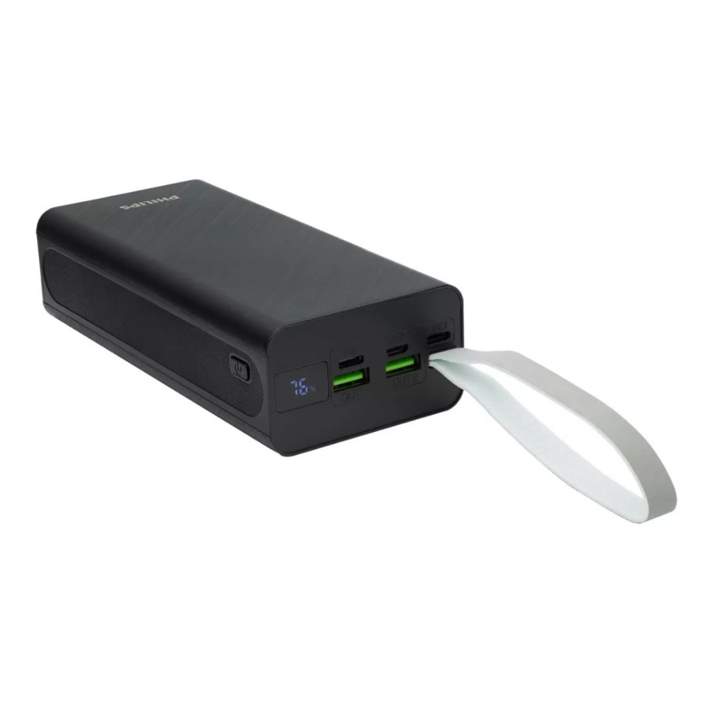 Power Bank 30000 Mah 22.5w Carga Rápida Philips USB-C 2