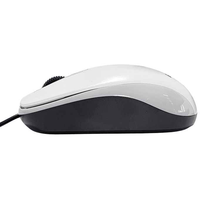 Mouse Óptico USB DX-110 Genius 3 Botones Blanco 3