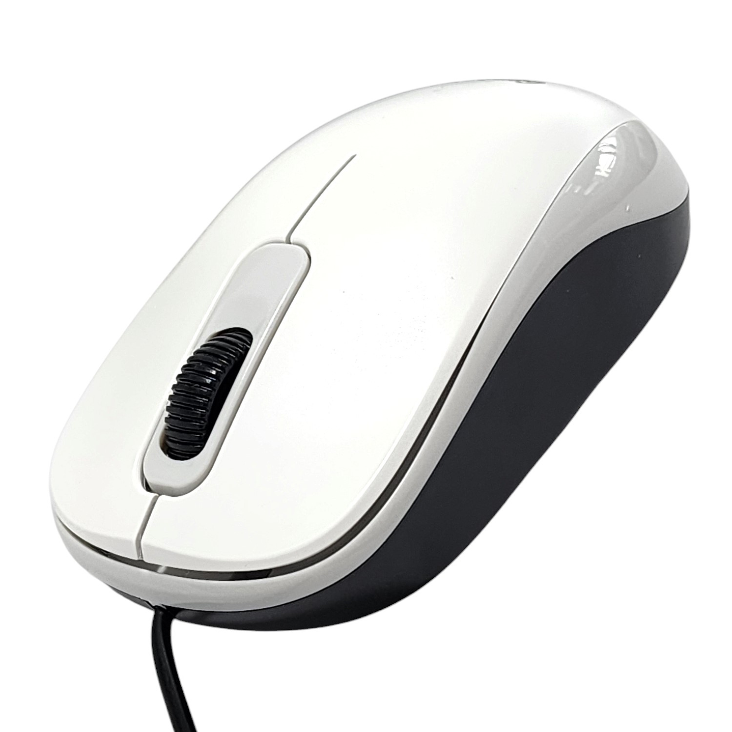 Mouse Óptico USB DX-110 Genius 3 Botones Blanco 6