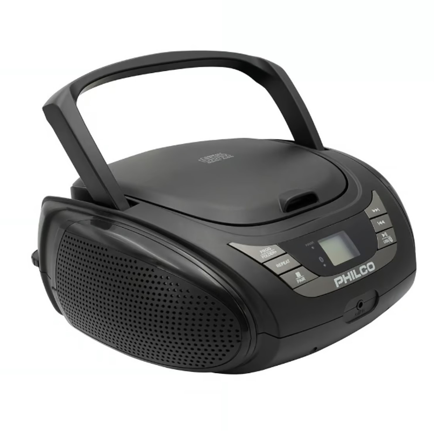 Radio Boombox Bluetooth Con Cd Usb Philco 2120bt 2