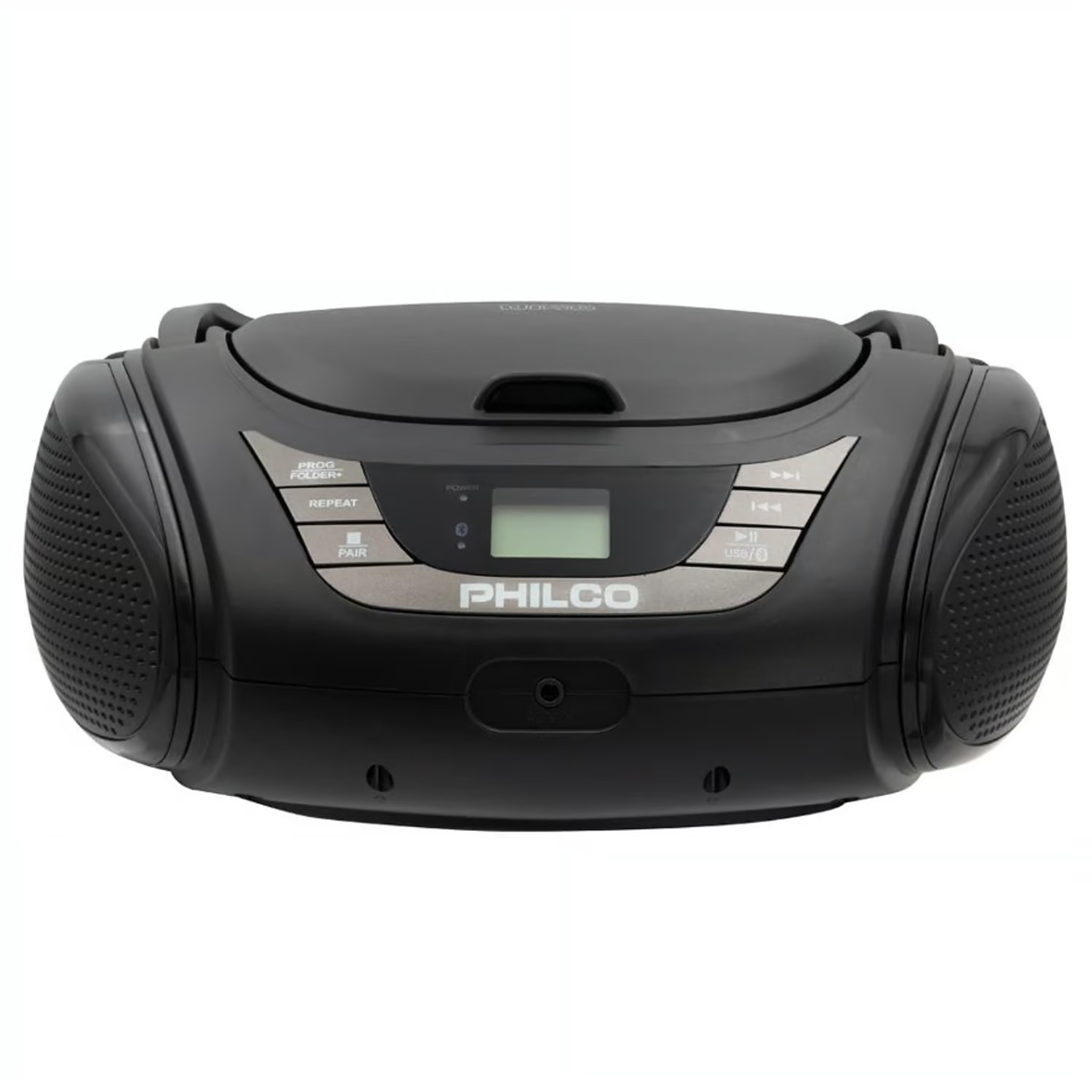 Radio Boombox Bluetooth Con Cd Usb Philco 2120bt 3