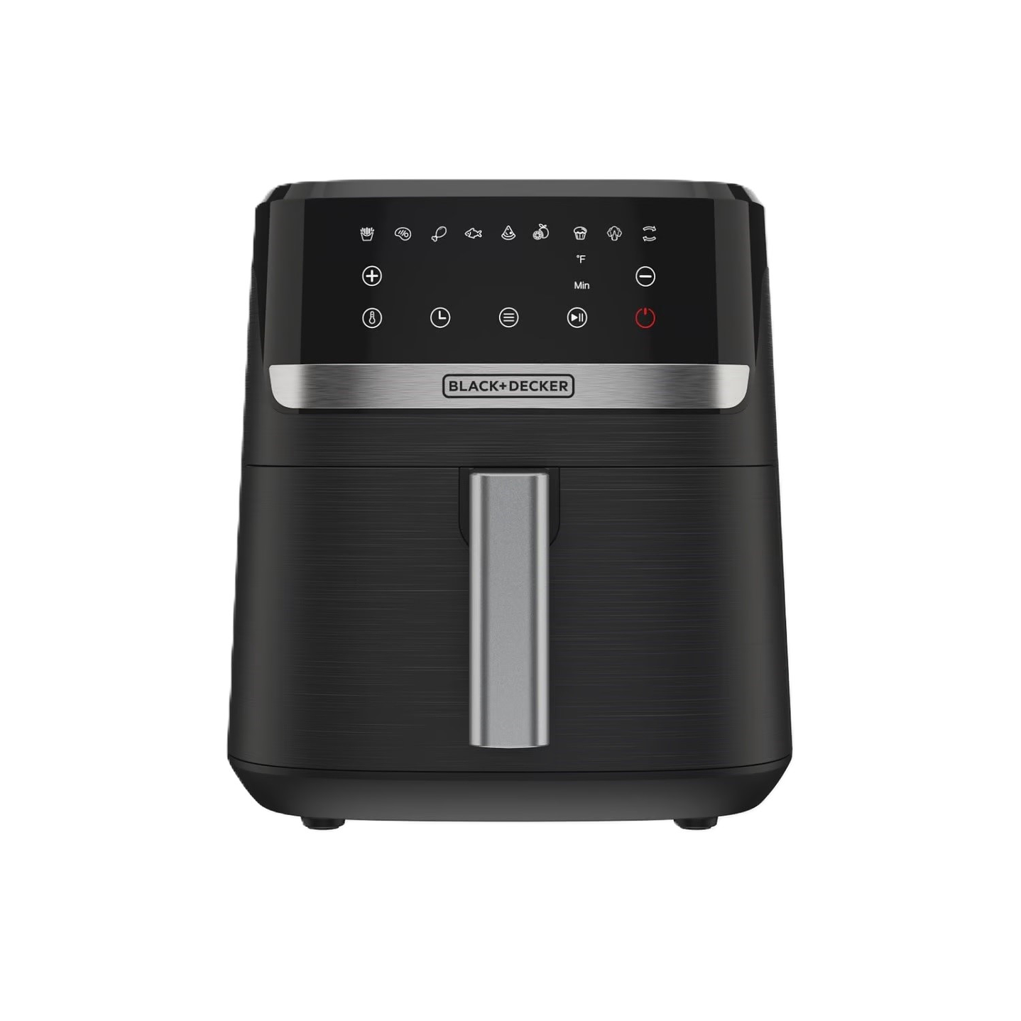 Freidora de Aire Black + Decker PURIFRY de 5.5L Afbd62-1bdcl 1