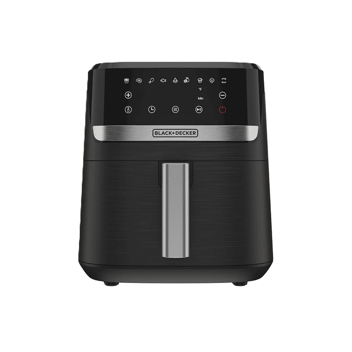 Freidora de Aire Black + Decker PURIFRY de 5.5L Afbd62-1bdcl 1