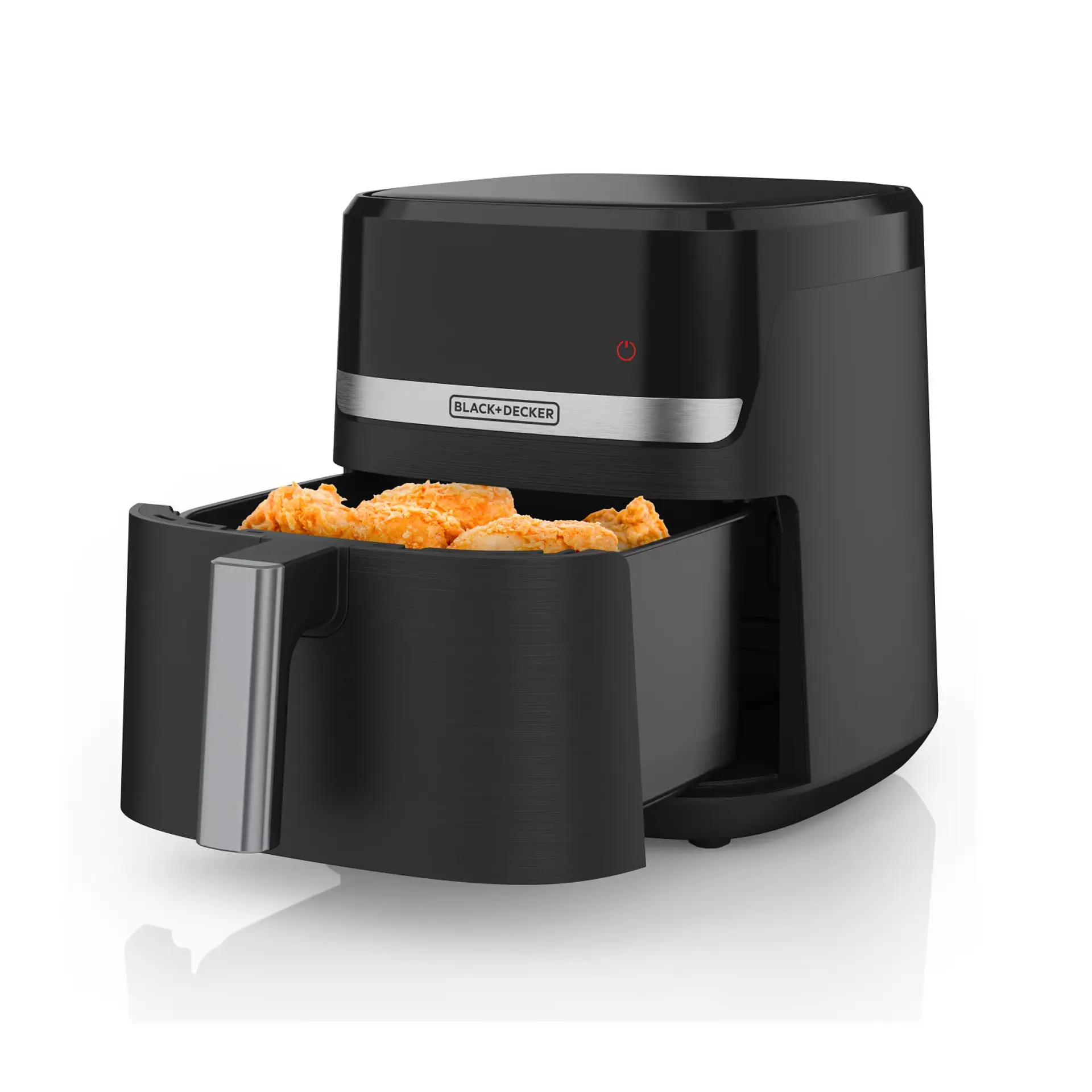 Freidora de Aire Black + Decker PURIFRY de 5.5L Afbd62-1bdcl 2