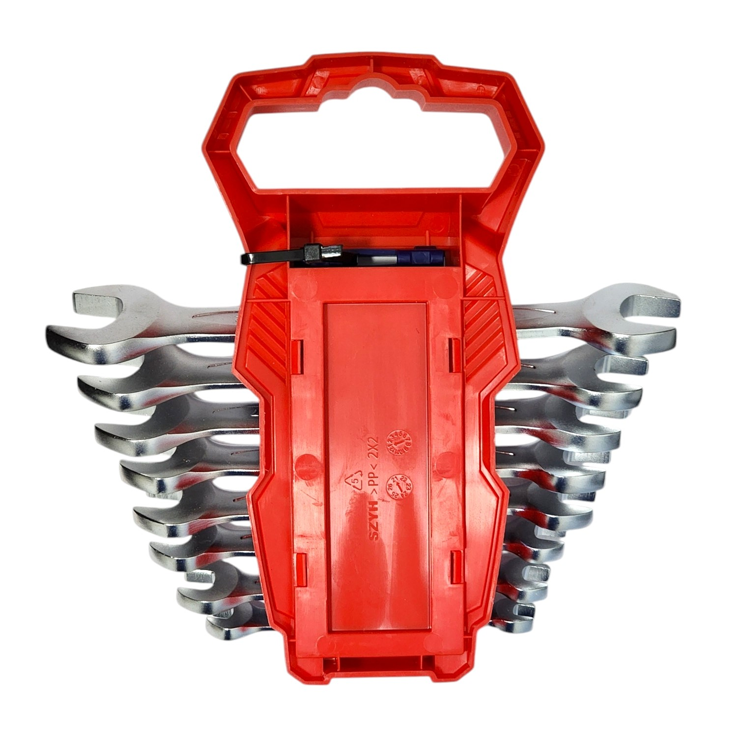 Kit de 8 Llaves de Punta 6-22mm Emtop Edes10801 2