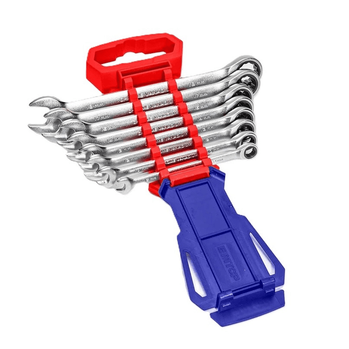 Kit de 8 Llaves de Punta 6-22mm Emtop Edes10801 4