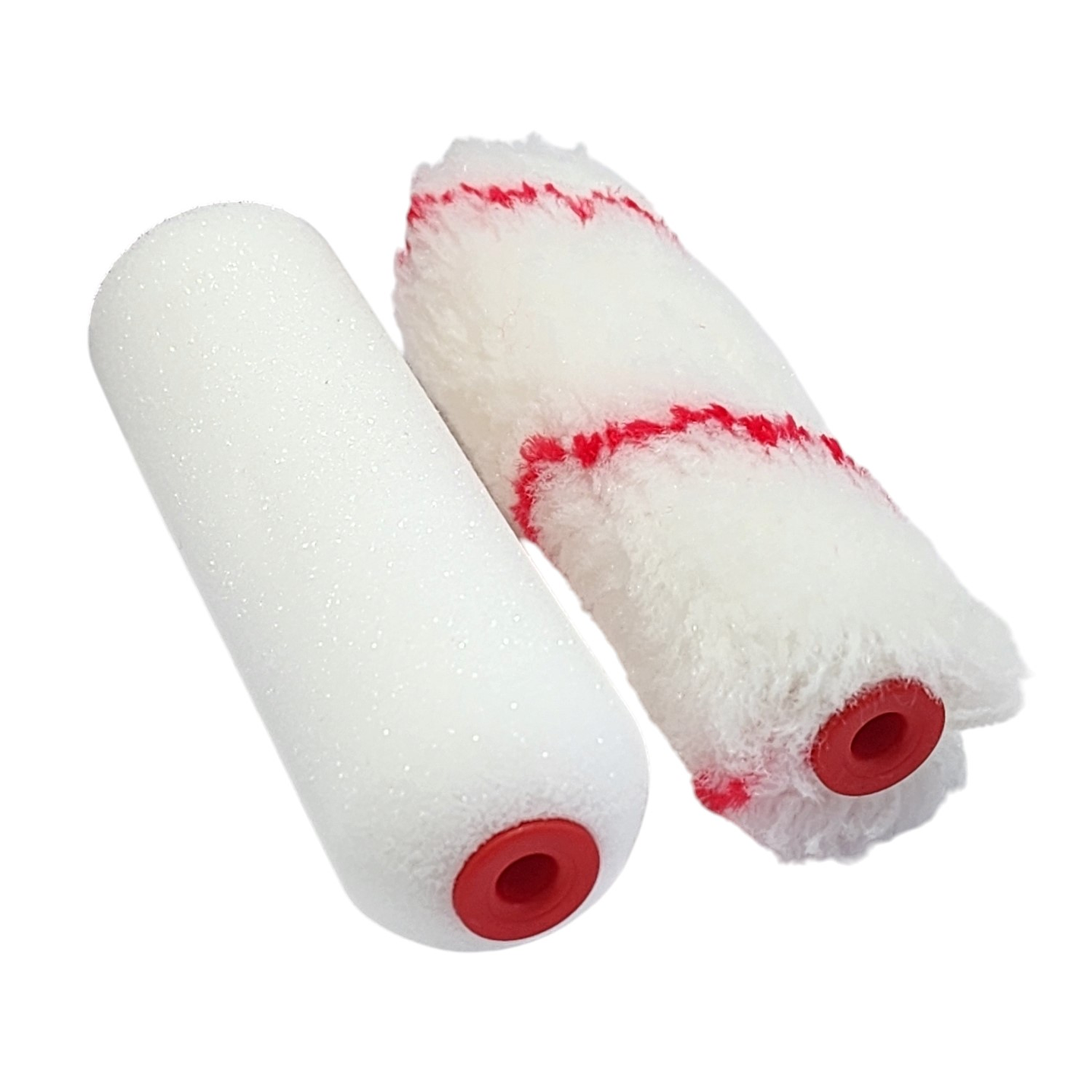 Kit Rodillo 100mm 4” de Pintura + 10 Rodillos Emtop  4