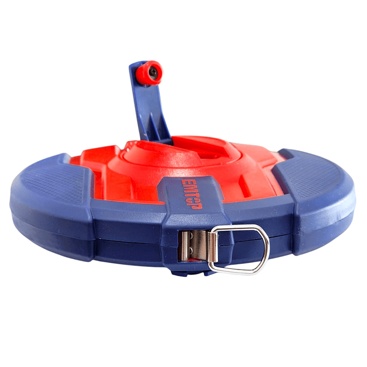 Cinta Métrica Fibra de Vidrio 30mt x 12.5mm Emtop EMTP83001 6